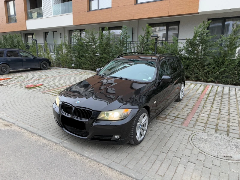 BMW 320, снимка 2 - Автомобили и джипове - 48228011