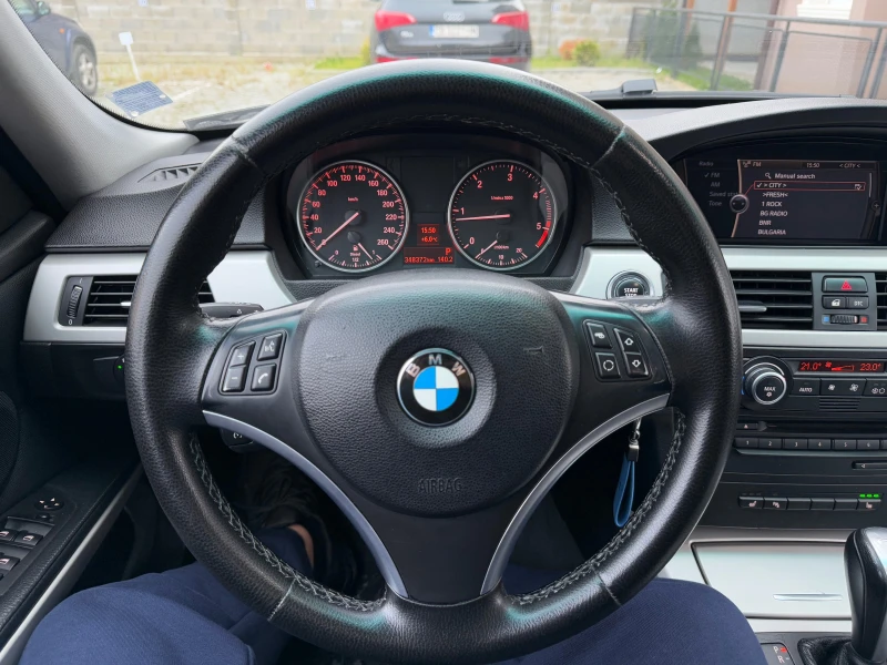 BMW 320, снимка 7 - Автомобили и джипове - 48228011