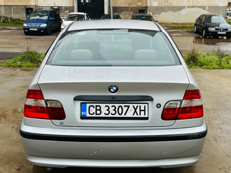 BMW 318 1995, снимка 10 - Автомобили и джипове - 48324758