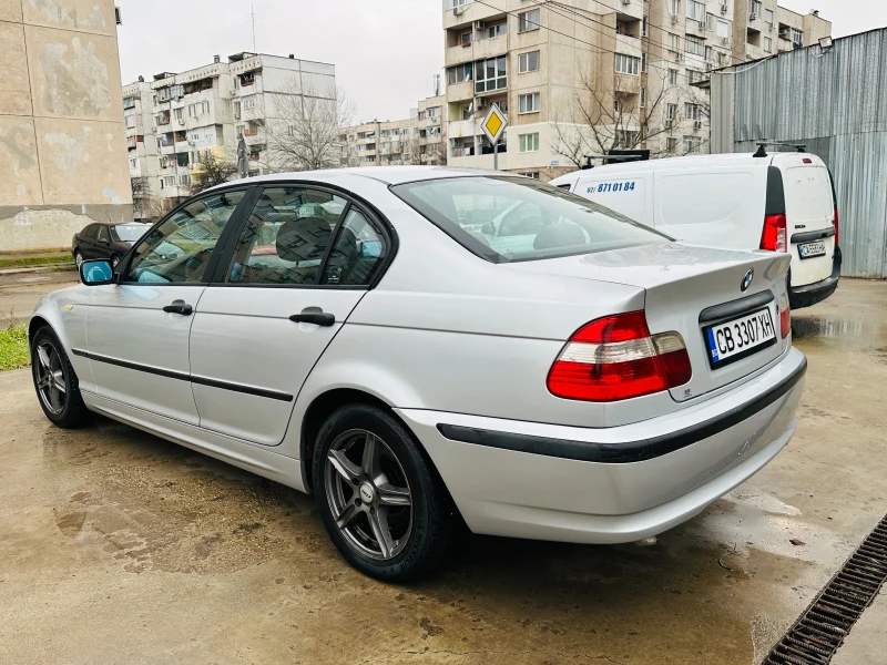 BMW 318 1995, снимка 11 - Автомобили и джипове - 48324758