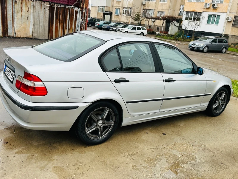 BMW 318 1995, снимка 7 - Автомобили и джипове - 48324758