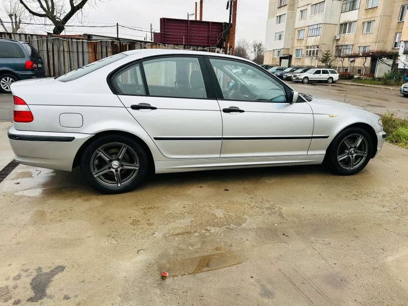 BMW 318 1995, снимка 14 - Автомобили и джипове - 48324758