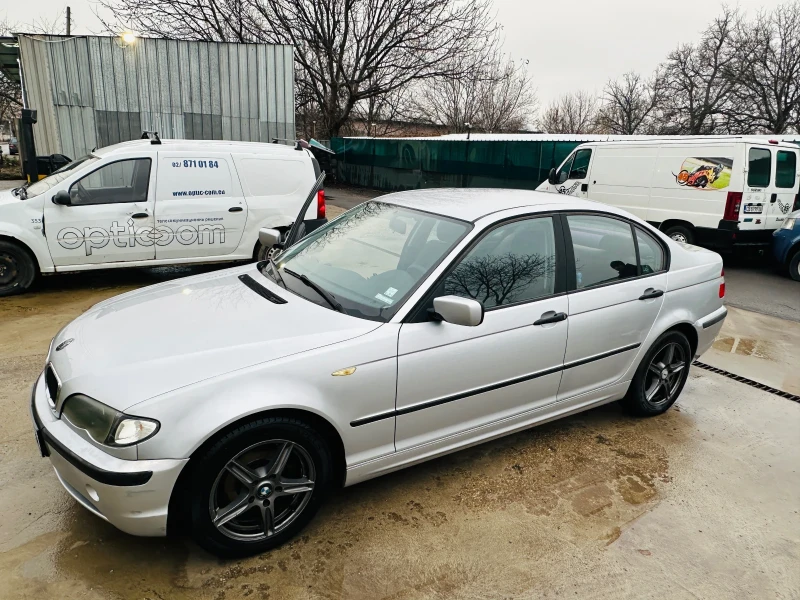 BMW 318 1995, снимка 8 - Автомобили и джипове - 48324758