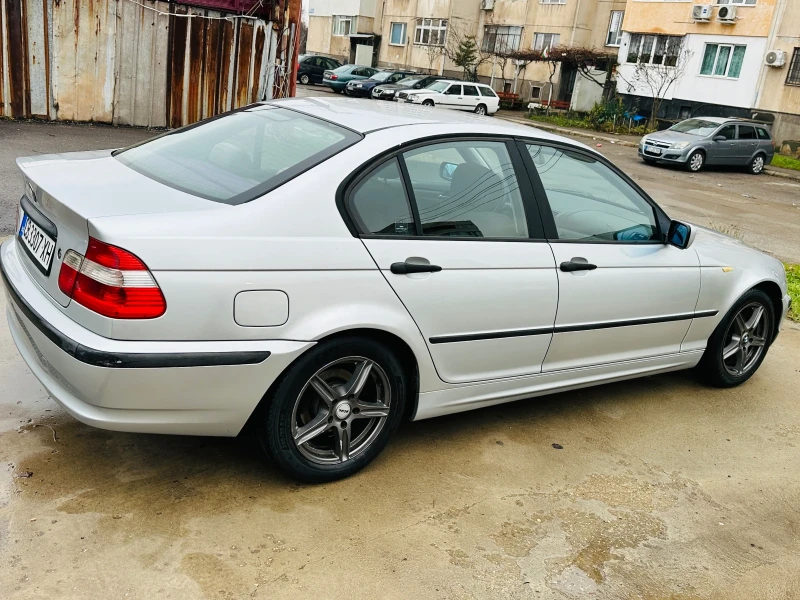 BMW 318 1995, снимка 12 - Автомобили и джипове - 48324758