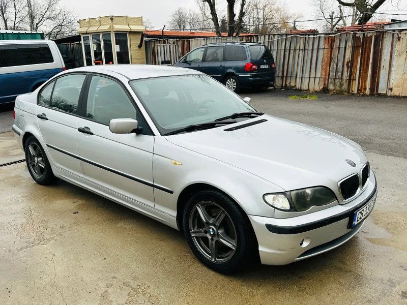 BMW 318 1995, снимка 9 - Автомобили и джипове - 48324758