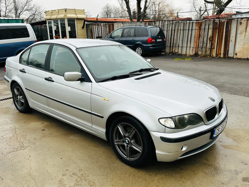 BMW 318 1995, снимка 2 - Автомобили и джипове - 48324758