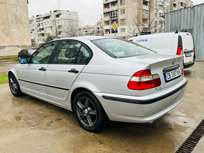 BMW 318 1995, снимка 15 - Автомобили и джипове - 48324758