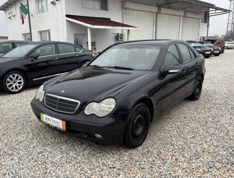 Mercedes-Benz C 200 cdi* Лизинг, снимка 2 - Автомобили и джипове - 48423829