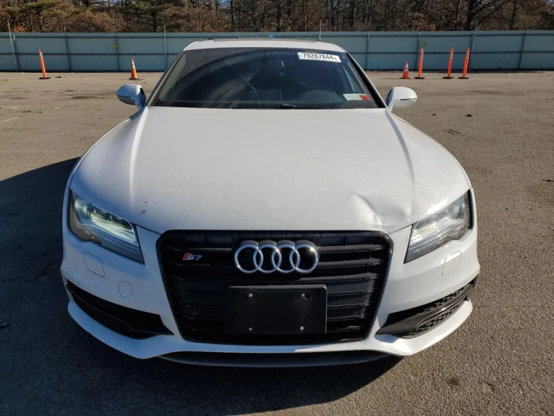 Audi S7 PREMIUM* BOSE* CARBON* CARPLAY, снимка 2 - Автомобили и джипове - 48616447