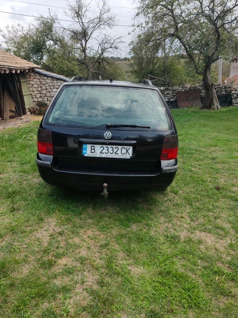 VW Passat, снимка 3 - Автомобили и джипове - 48695529