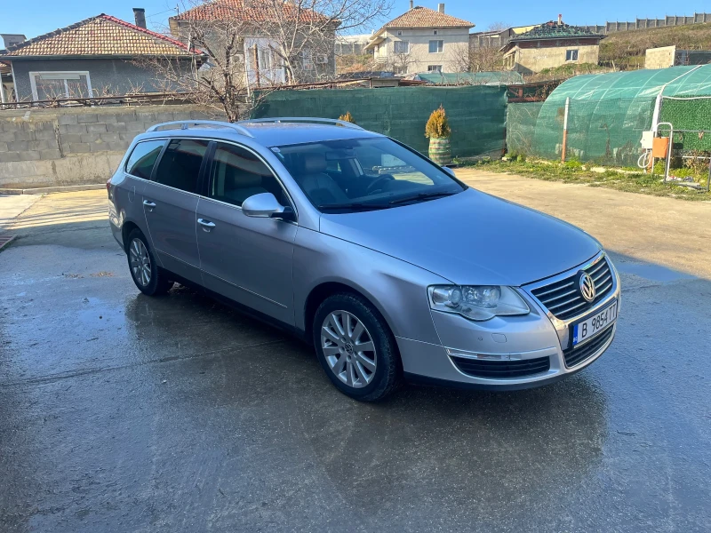 VW Passat 6, снимка 11 - Автомобили и джипове - 48953085