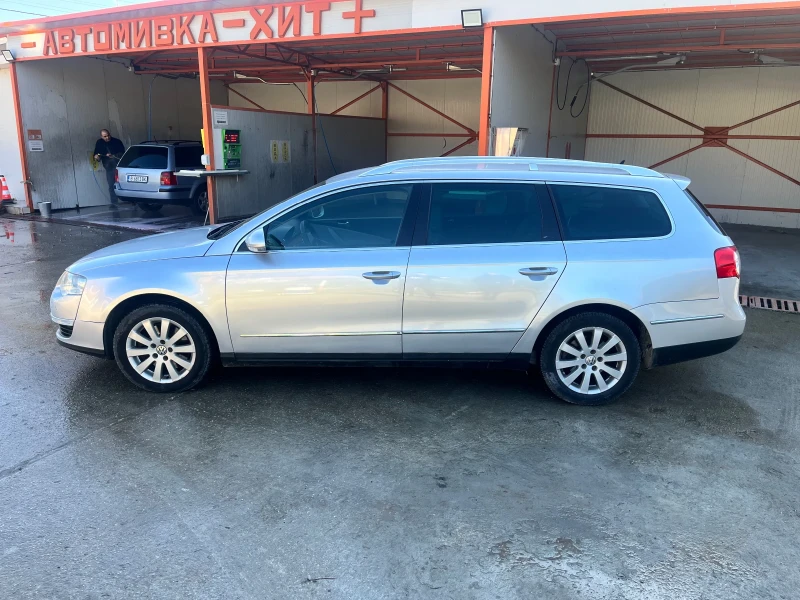 VW Passat 6, снимка 6 - Автомобили и джипове - 48953085