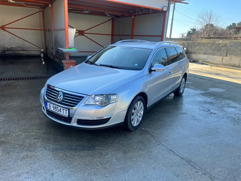 VW Passat 6, снимка 2 - Автомобили и джипове - 48953085