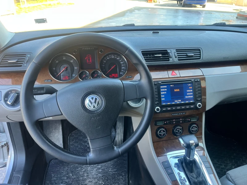 VW Passat 6, снимка 8 - Автомобили и джипове - 48953085