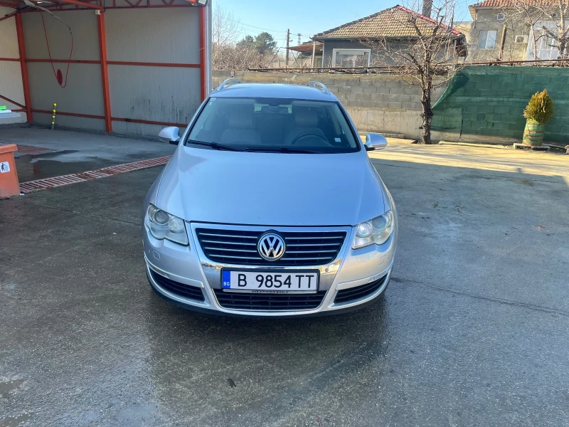 VW Passat 6, снимка 1 - Автомобили и джипове - 48953085