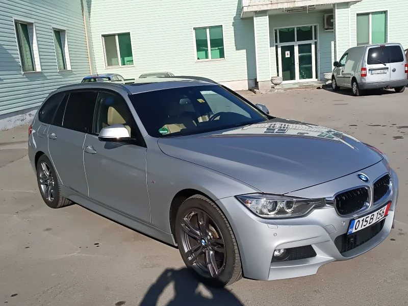 BMW 330 330xd, снимка 2 - Автомобили и джипове - 48947907