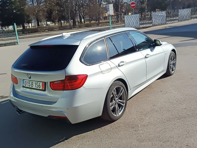 BMW 330 330xd, снимка 5 - Автомобили и джипове - 48947907