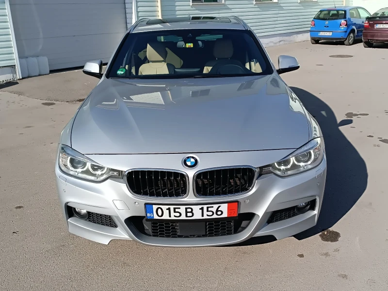 BMW 330 330xd, снимка 1 - Автомобили и джипове - 48947907