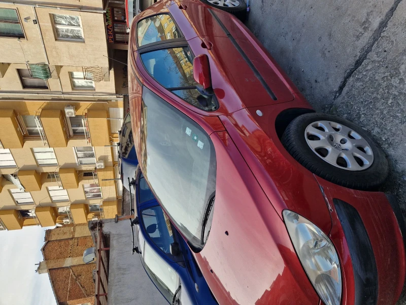 Peugeot 307 1.4 i, снимка 2 - Автомобили и джипове - 49076901