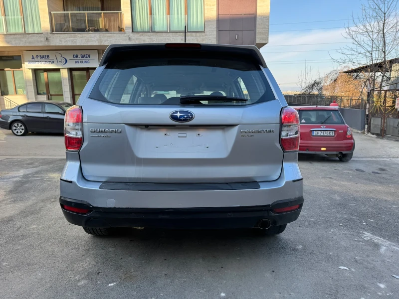 Subaru Forester LED-КОЖА-КАМЕРА-2.0i LPG 150hp-165500km-2014г, снимка 10 - Автомобили и джипове - 49102990