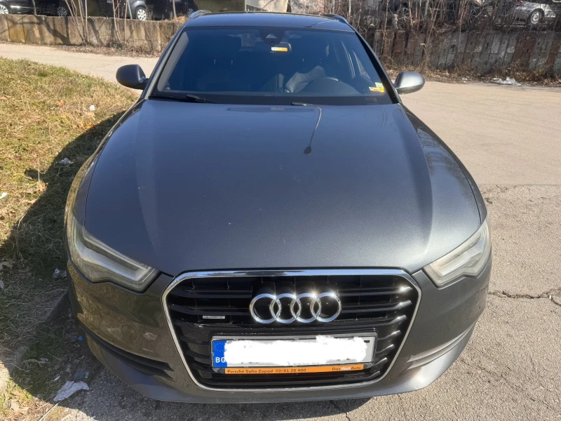 Audi A6 Bitdi 313 кс N1 хомологация, снимка 3 - Автомобили и джипове - 49380511