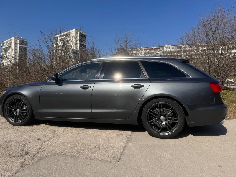 Audi A6 Bitdi 313 кс N1 хомологация, снимка 2 - Автомобили и джипове - 49590934