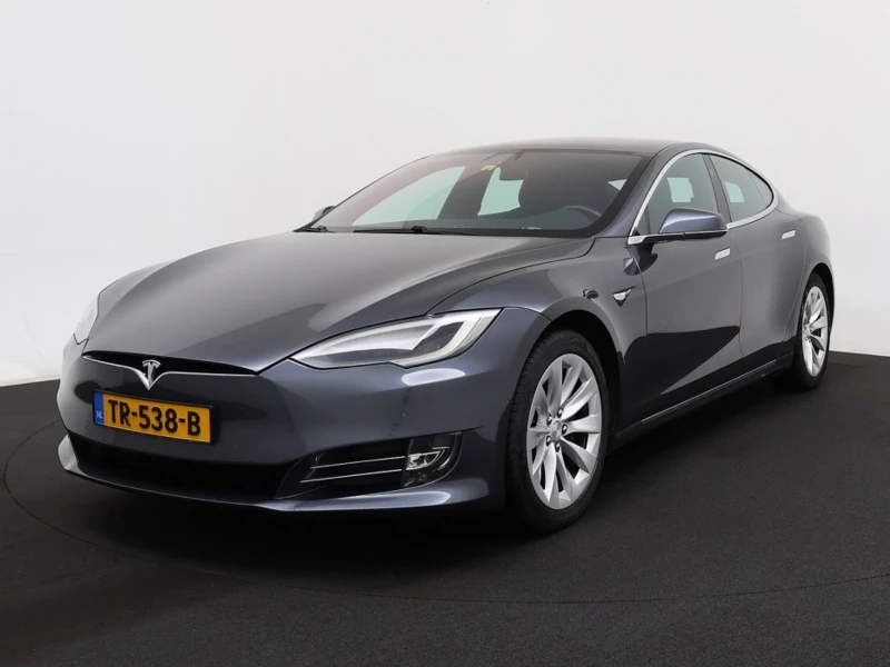 Tesla Model S 100D, снимка 1 - Автомобили и джипове - 49416378