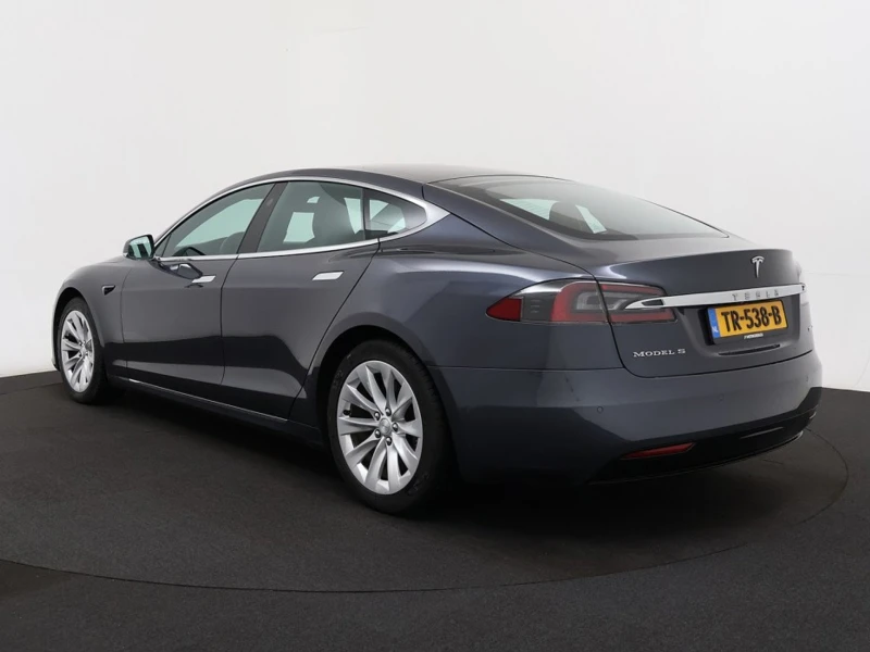 Tesla Model S 100D, снимка 4 - Автомобили и джипове - 49416378