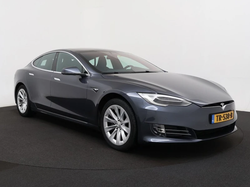 Tesla Model S 100D, снимка 2 - Автомобили и джипове - 49416378