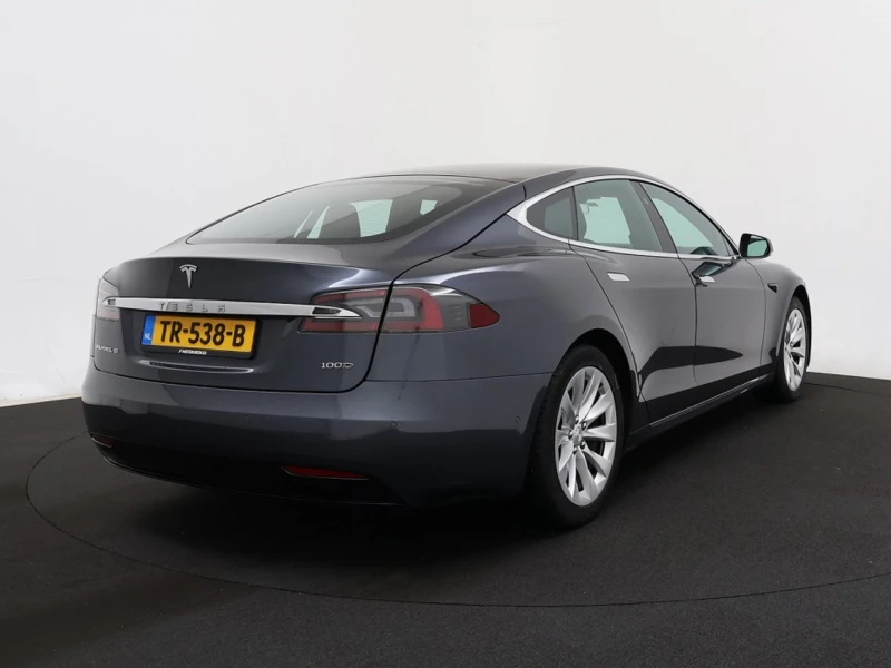 Tesla Model S 100D, снимка 6 - Автомобили и джипове - 49416378