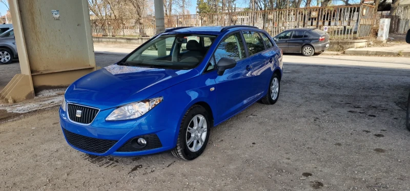 Seat Ibiza 1.2 ТДИ, снимка 8 - Автомобили и джипове - 49425439