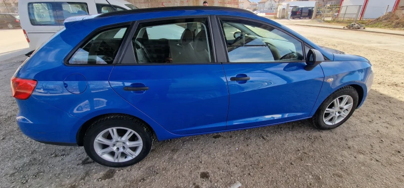 Seat Ibiza 1.2 ТДИ, снимка 3 - Автомобили и джипове - 49425439