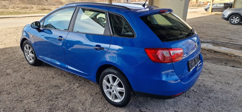 Seat Ibiza 1.2 ТДИ, снимка 6 - Автомобили и джипове - 49425439