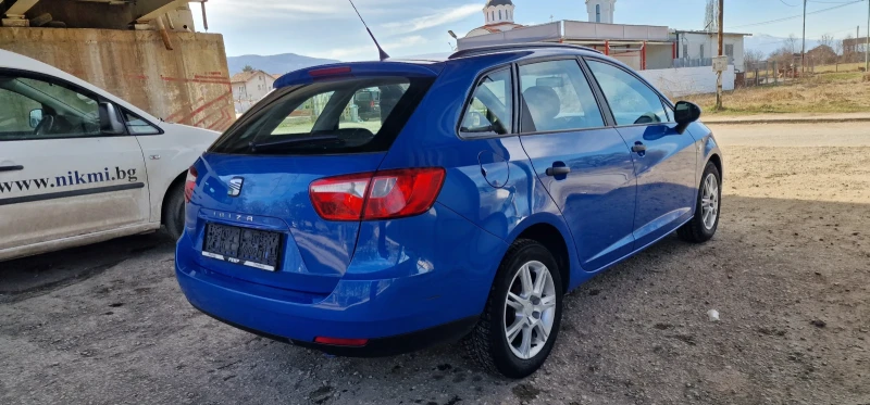 Seat Ibiza 1.2 ТДИ, снимка 4 - Автомобили и джипове - 49425439