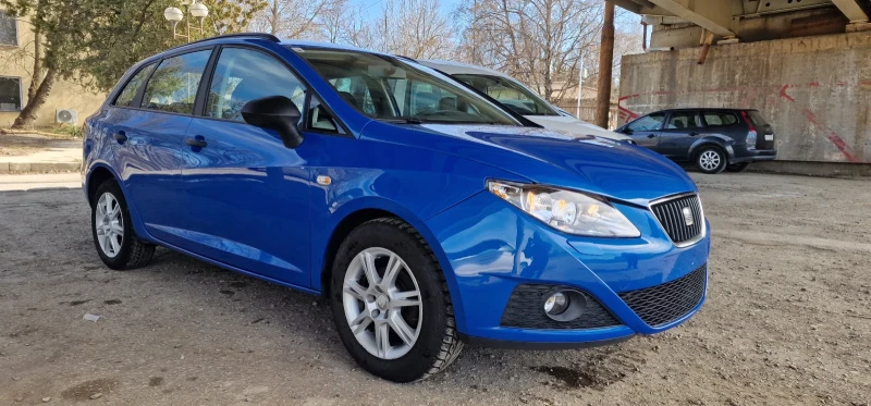 Seat Ibiza 1.2 ТДИ, снимка 2 - Автомобили и джипове - 49425439