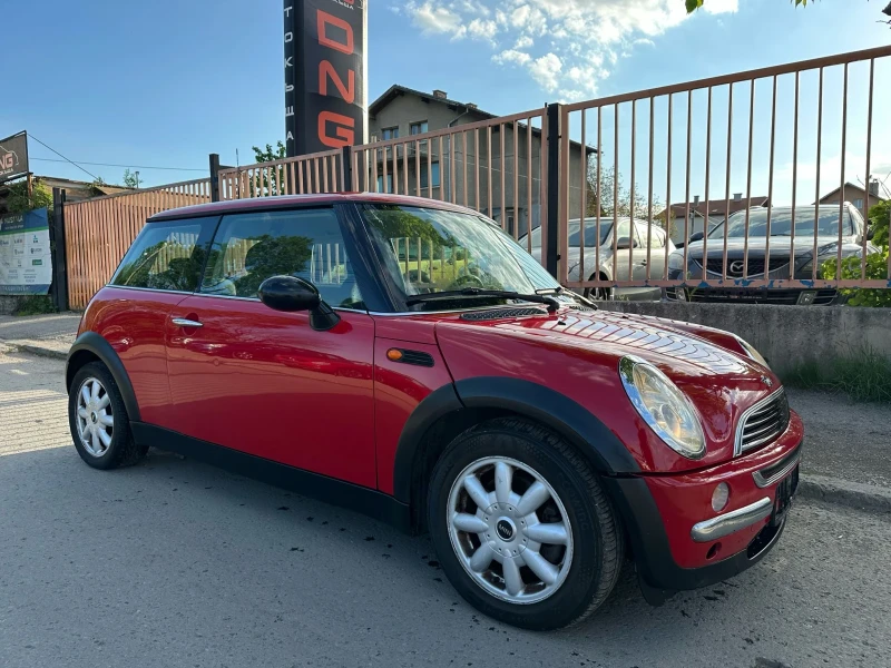 Mini Cooper 1, 600GPL EURO4 