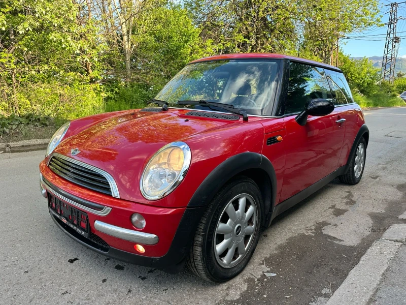 Mini Cooper 1, 600GPL EURO4 , снимка 4 - Автомобили и джипове - 50131134