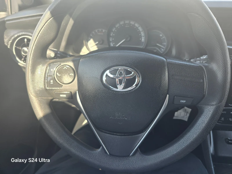 Toyota Auris 1.33VVTI-100K.C-EURO6, снимка 17 - Автомобили и джипове - 50233043
