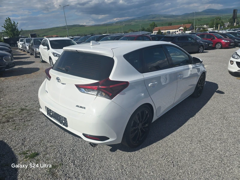 Toyota Auris 1.33VVTI-100K.C-EURO6, снимка 5 - Автомобили и джипове - 50233043