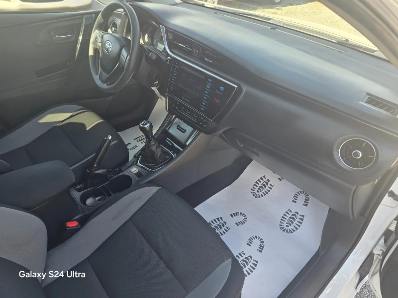 Toyota Auris 1.33VVTI-100K.C-EURO6, снимка 11 - Автомобили и джипове - 50233043