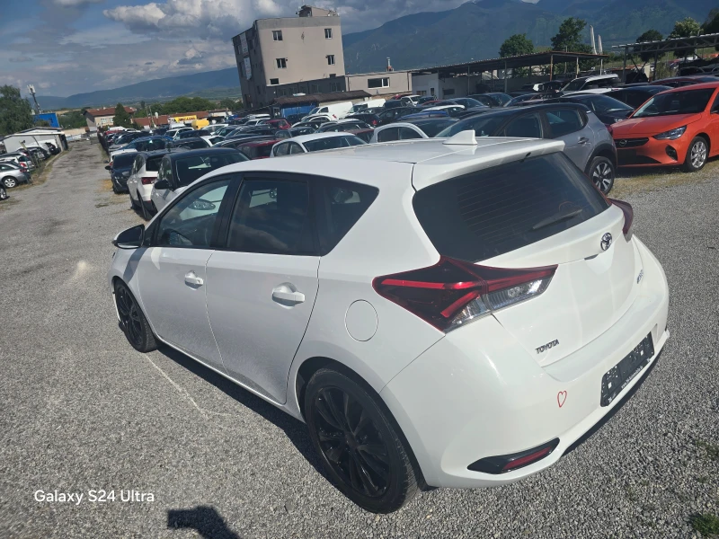 Toyota Auris 1.33VVTI-100K.C-EURO6, снимка 7 - Автомобили и джипове - 50233043
