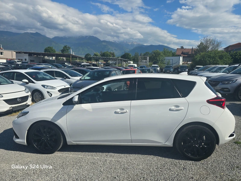 Toyota Auris 1.33VVTI-100K.C-EURO6, снимка 8 - Автомобили и джипове - 50233043