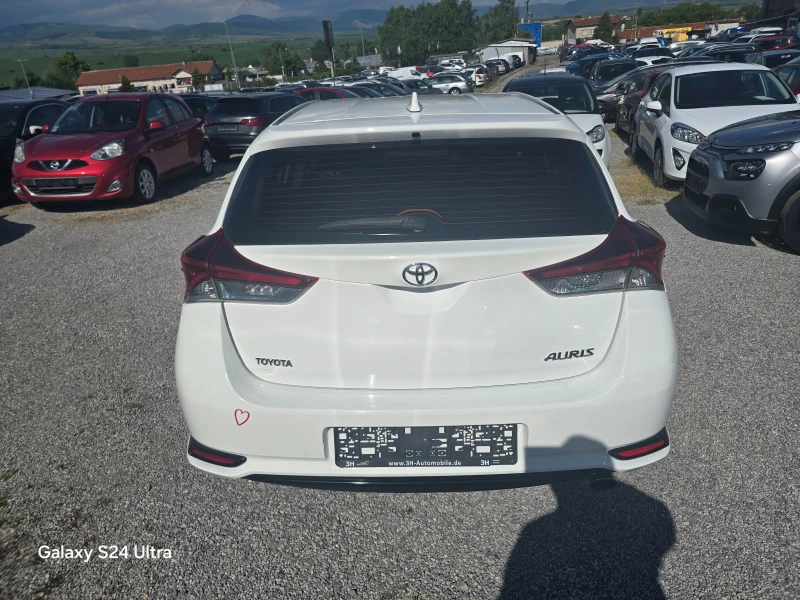 Toyota Auris 1.33VVTI-100K.C-EURO6, снимка 6 - Автомобили и джипове - 50233043