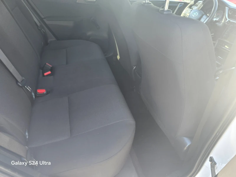 Toyota Auris 1.33VVTI-100K.C-EURO6, снимка 10 - Автомобили и джипове - 50233043