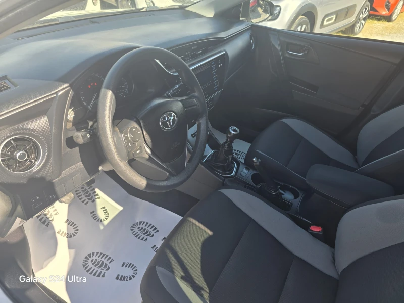 Toyota Auris 1.33VVTI-100K.C-EURO6, снимка 9 - Автомобили и джипове - 50233043