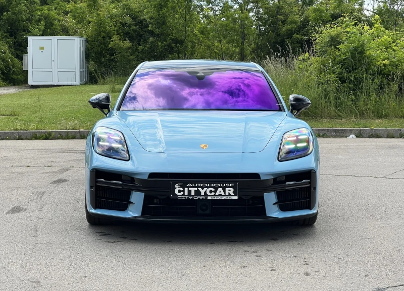 Porsche Panamera GTS/FACELIFT/CARBON DESIGN/BURM/SPORT CHRONO/TV/, снимка 2 - Автомобили и джипове - 50445669