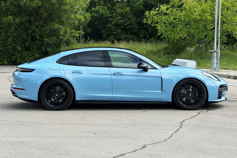 Porsche Panamera GTS/FACELIFT/CARBON DESIGN/BURM/SPORT CHRONO/TV/, снимка 7 - Автомобили и джипове - 50445669