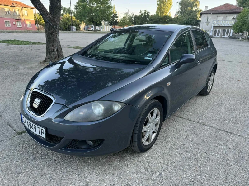 Seat Leon 1.6, снимка 3 - Автомобили и джипове - 52625977