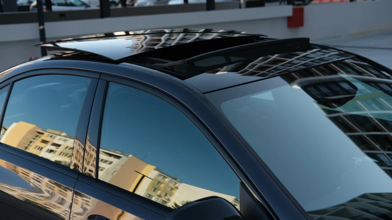 Mercedes-Benz C 300 e AMG Line, снимка 10 - Автомобили и джипове - 51780091