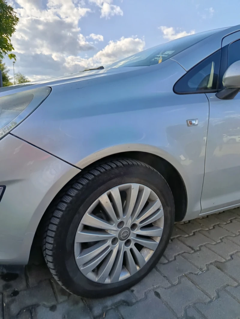 Opel Corsa, снимка 12 - Автомобили и джипове - 52378205